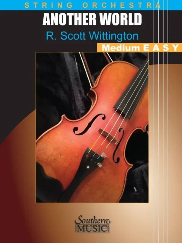 R. Scott Whittington Another World Streichorchester