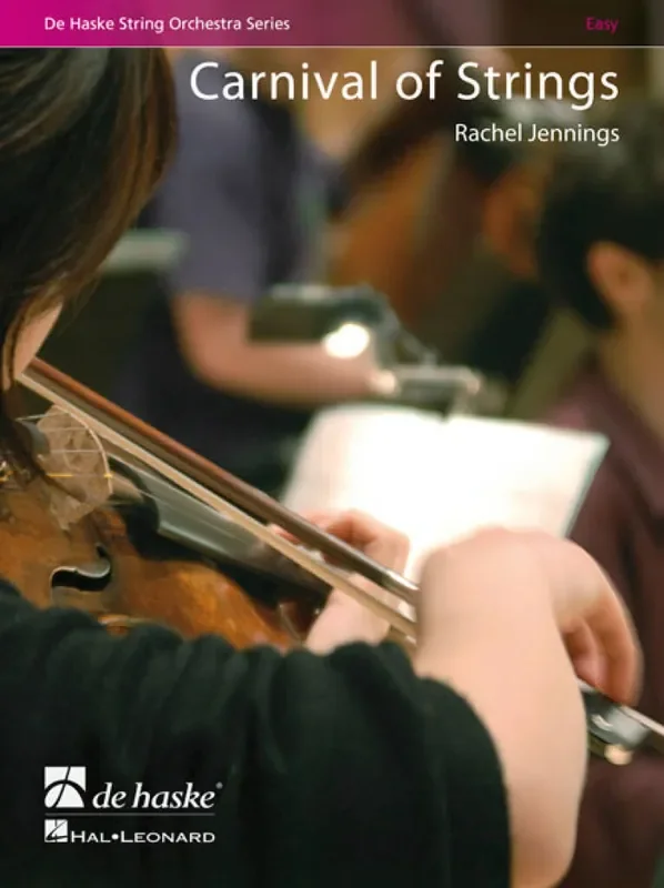 Rachel Jennings Carnival of Strings Streichorchester mit Solo