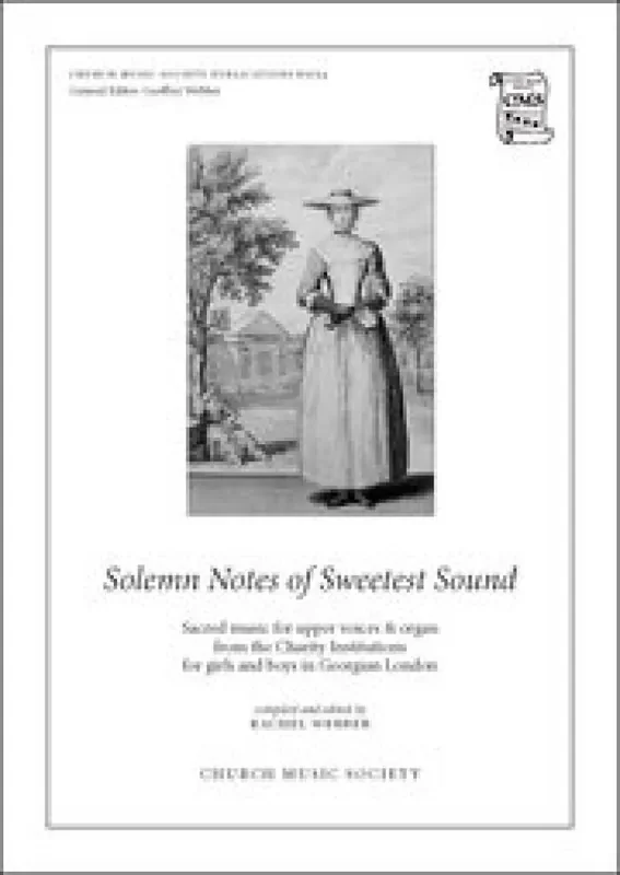 Rachel Webber Solemn Notes of Sweetest Sound Frauenchor mit Begleitung