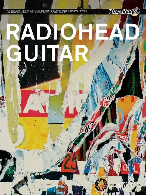 Radiohead – Guitar Gitarre Solo