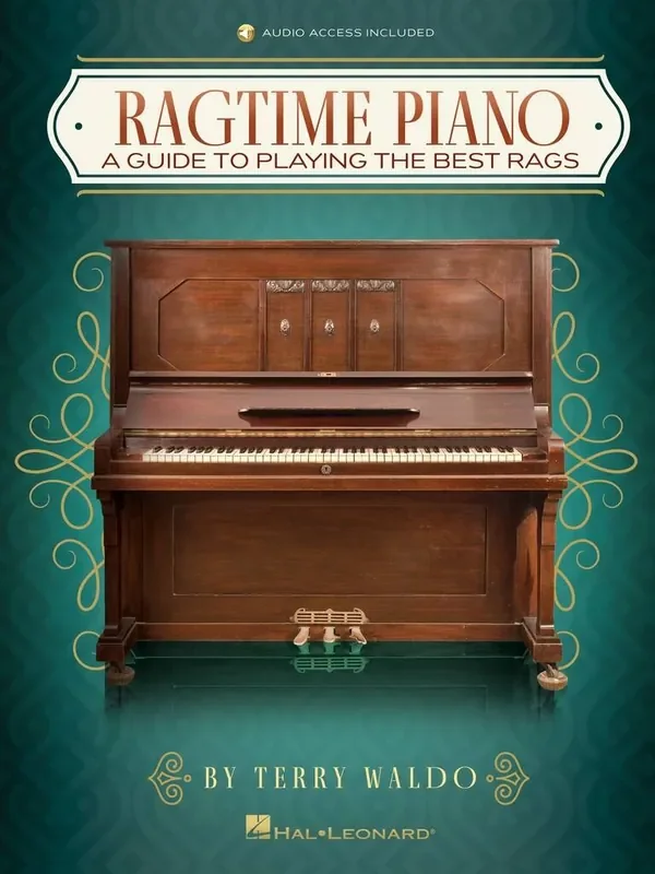 Ragtime Piano Klavier Solo