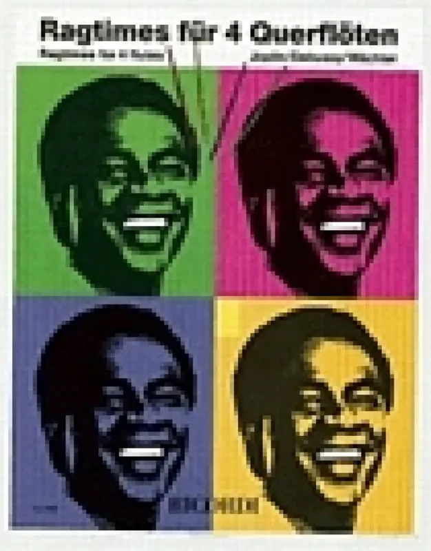 Ragtimes Flöte Ensemble