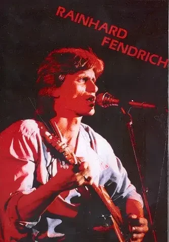Rainhard Fendrich Band 2