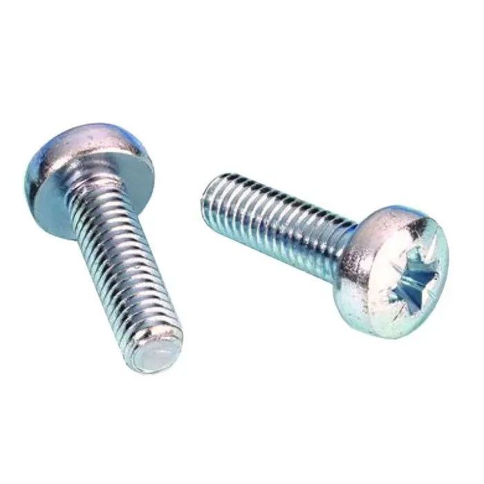 Raised Head Screw M5 x 20 mm, DIN 7985 / ISO 7045 – 25 pcs.