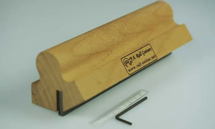 Rall Bund-End-Abricht-Feile