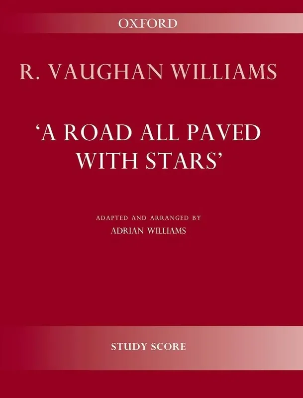 Ralph Vaughan Williams A Road All Paved With Stars Orchester