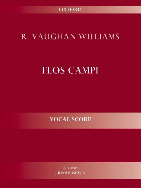 Ralph Vaughan Williams Flos Campi Orchester