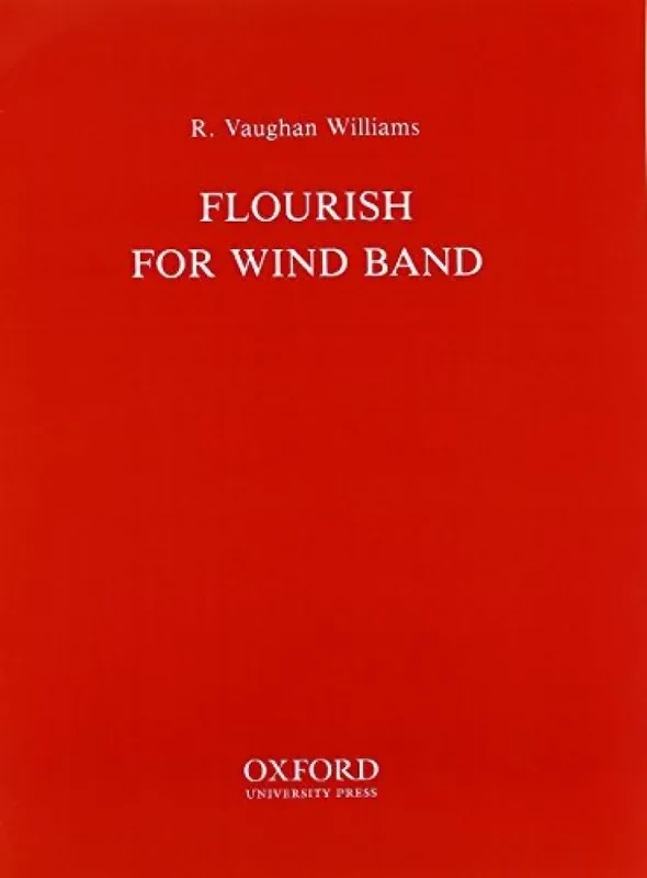 Ralph Vaughan Williams Flourish Blasorchester