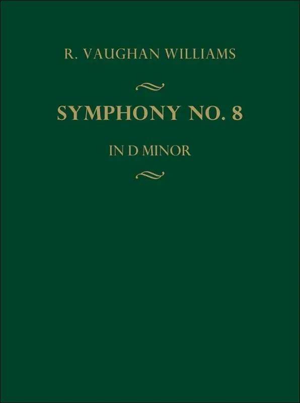 Ralph Vaughan Williams Symphony No. 8 Orchester