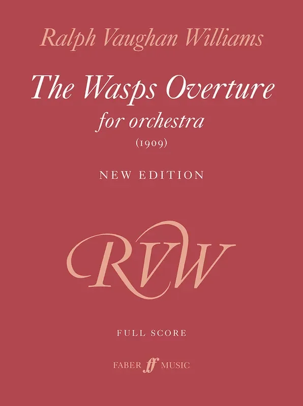 Ralph Vaughan Williams The Wasps Overture Orchester