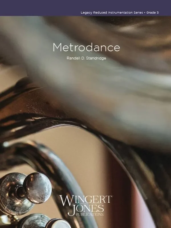 Randall D. Standridge Metrodance Blasorchester