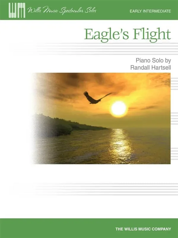 Randall Hartsell Eagle‘s Flight Klavier Solo