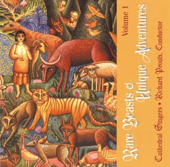 Rare Beasts and Unique Adventures