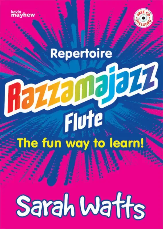 Razzamajazz Repertoire Flöte Solo