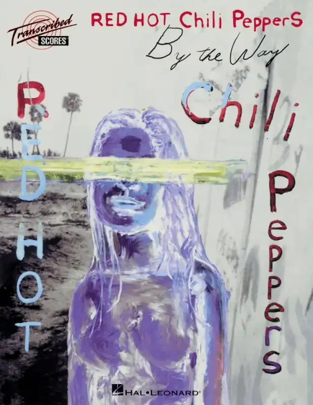 Red Hot Chili Peppers Red Hot Chili Peppers – By the Way Klavier, Gesang, Gitarre (Songbooks)
