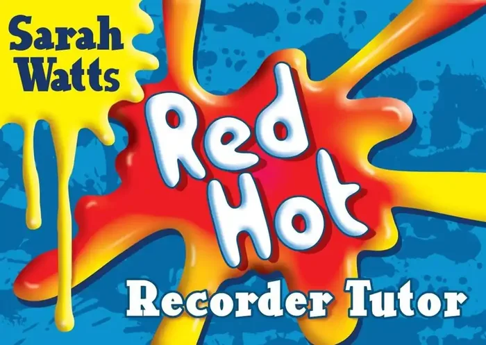 Red Hot Recorder Tutor 1 – Student Copy