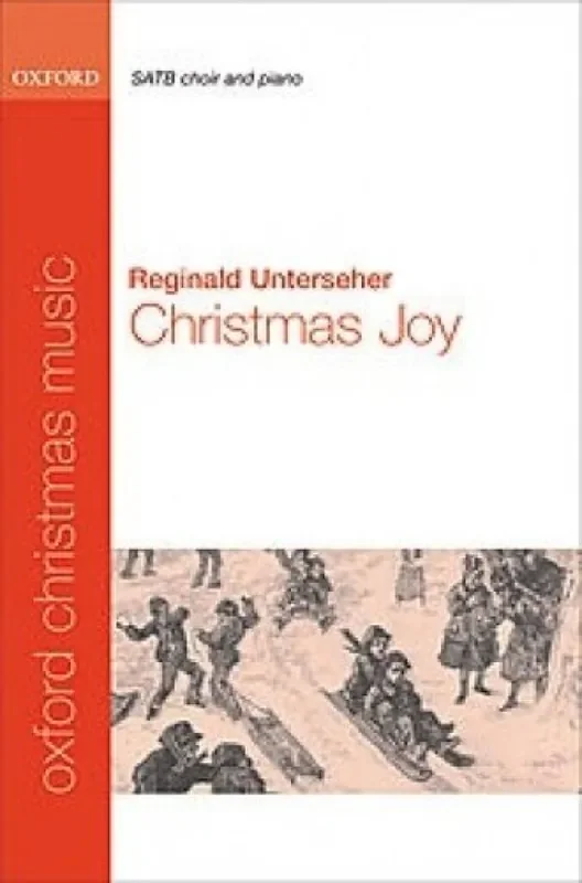 Reginald Unterseher Christmas Joy! Orchester