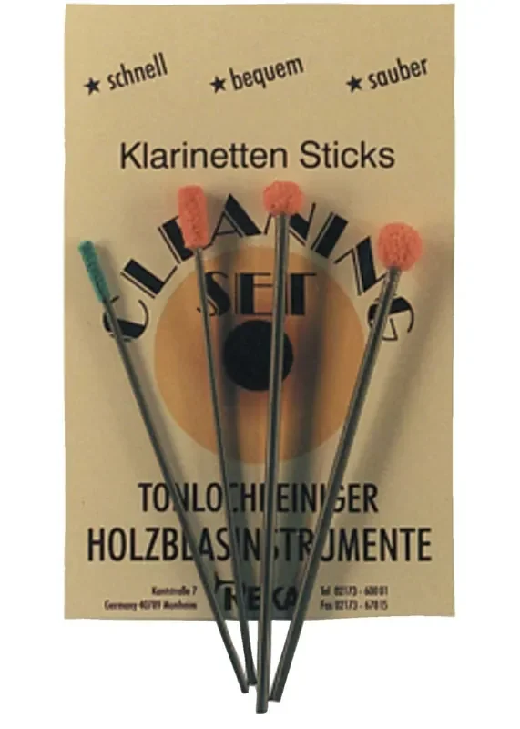 Reka Klarinetten Tonlochreiniger