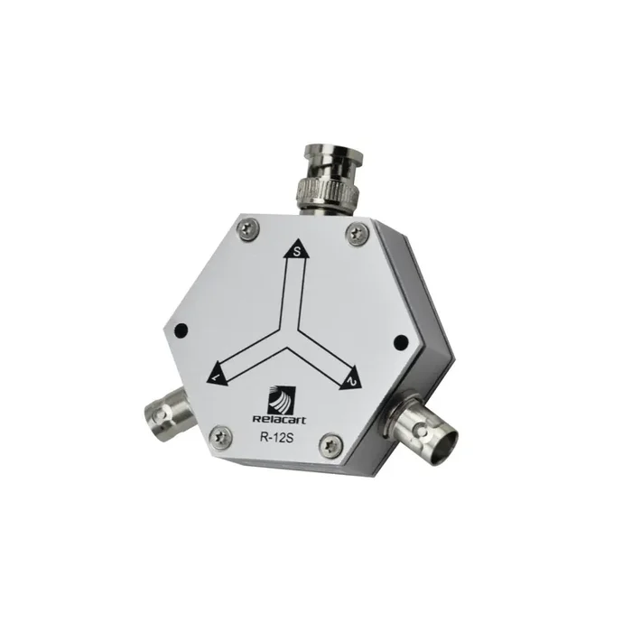 Relacart R-12S Antennenverteiler/Hub