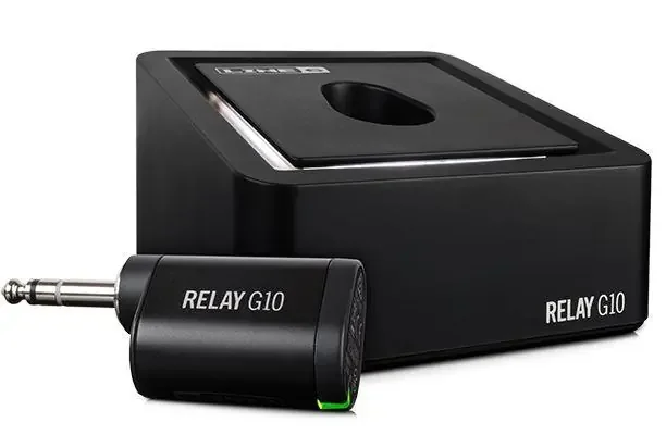 Relay G10II Gitarrenfunk