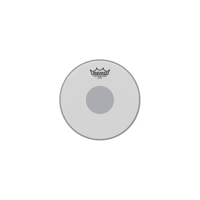 Remo 10″ Controlled Sound Coated