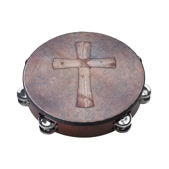 Remo 10″ Gospel Church 49