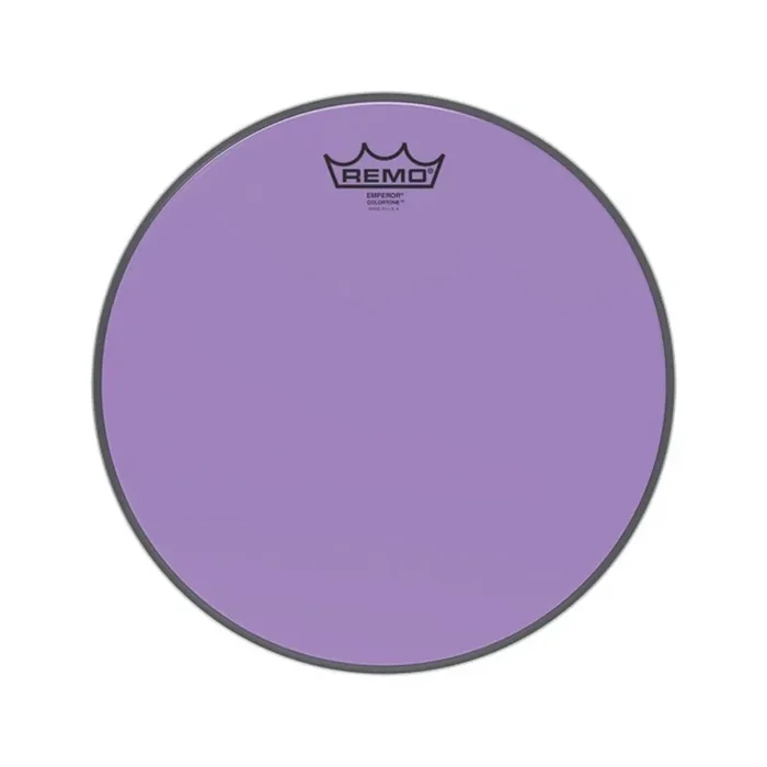 Remo 12″ Emperor Colortone Purple