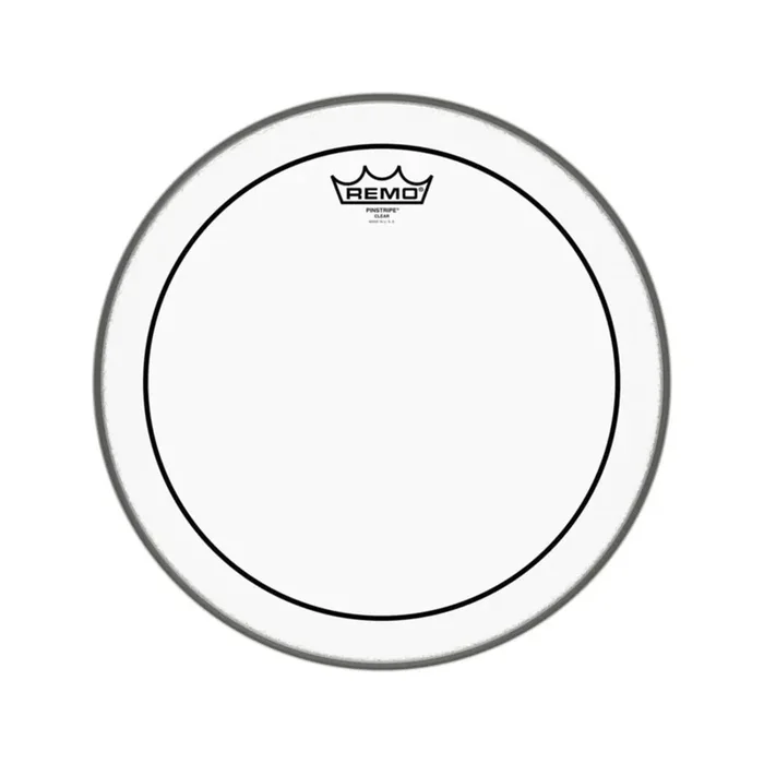 Remo 12″ Pinstripe Clear