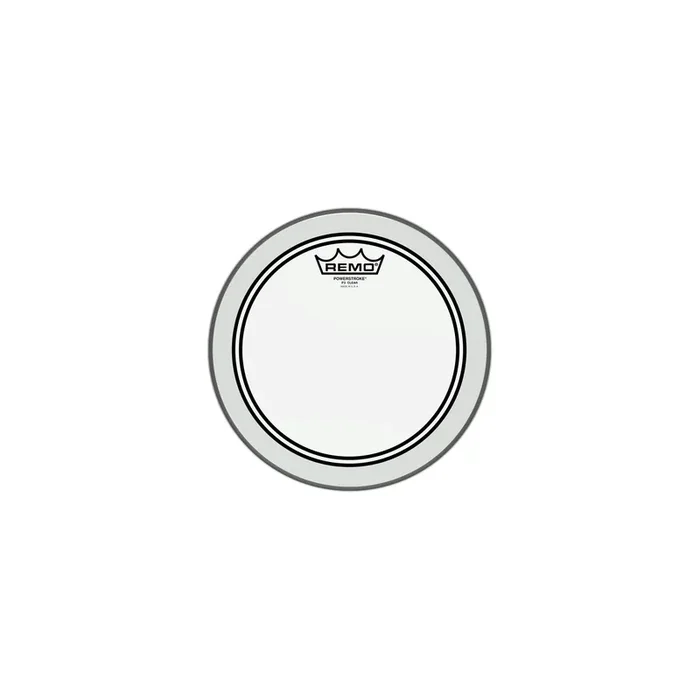 Remo 12″ Powerstroke 3 Clear