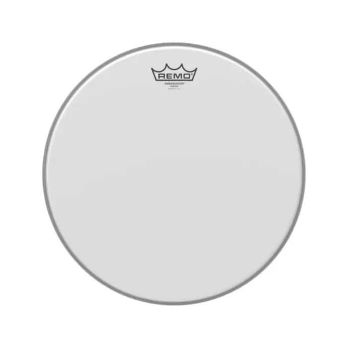 Remo 13″ Ambassador Coated