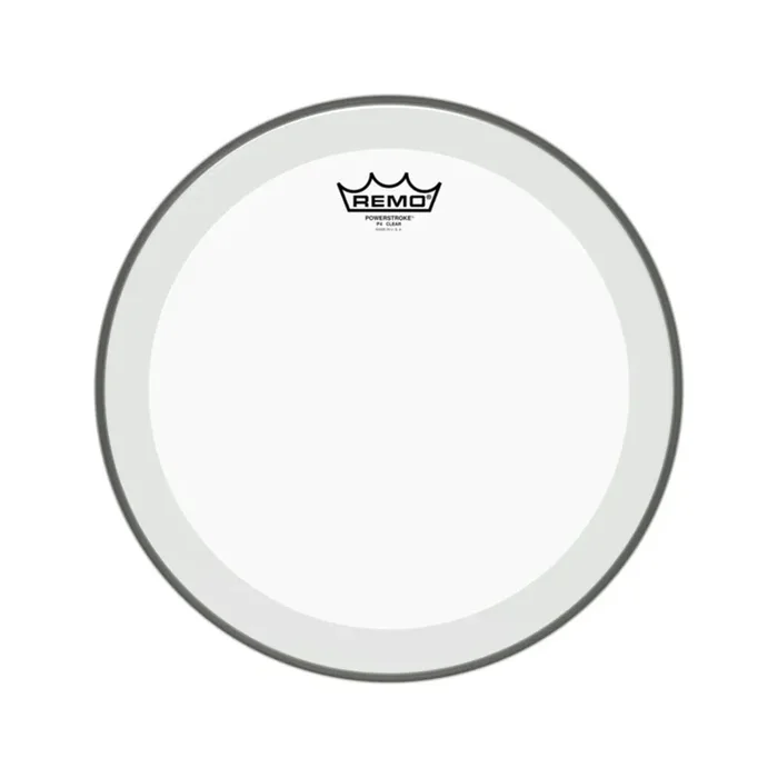 Remo 13″ Powerstroke 4 Clear