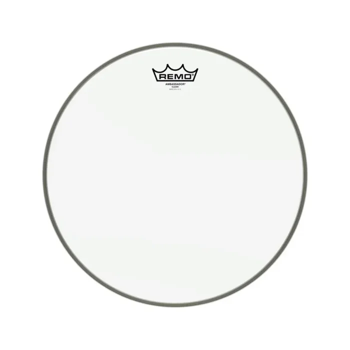 Remo 14″ Ambassador Clear