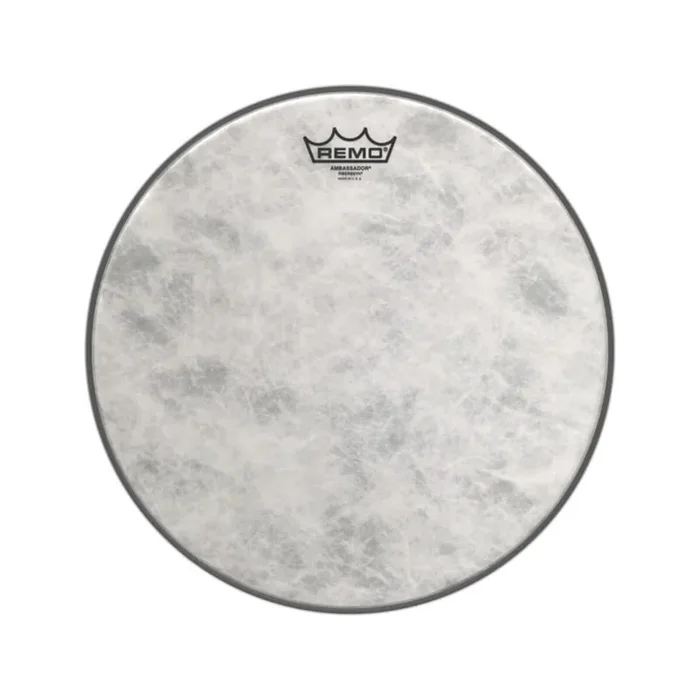 Remo 14″ Ambassador Fiberskyn