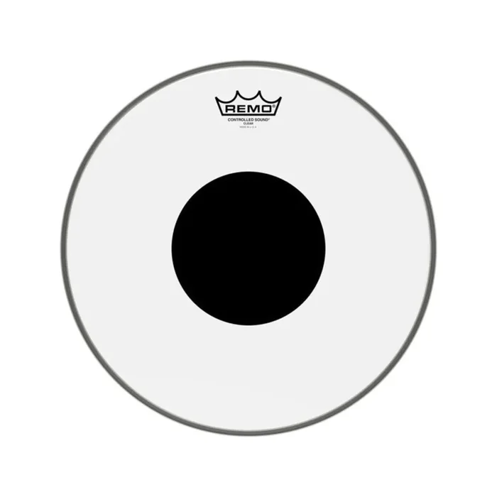 Remo 14″ Controlled Sound Clear