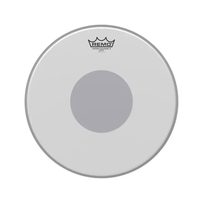 Remo 14″ Controlled Sound X Coated
