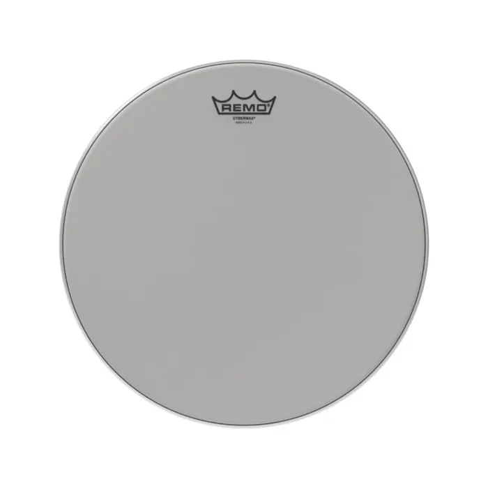 Remo 14″ Cybermax Smooth White