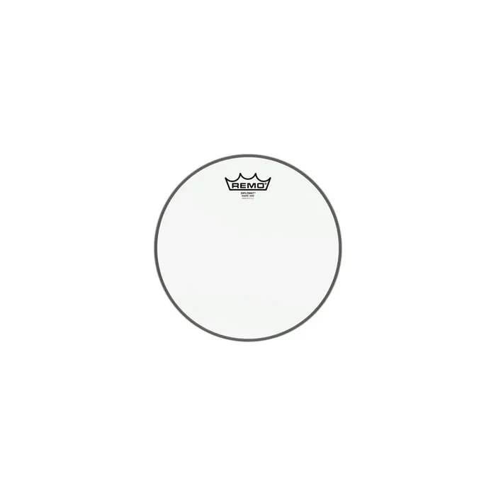 Remo 14″ Diplomat Hazy Reso