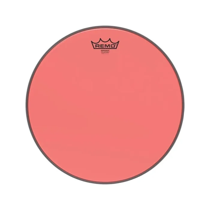 Remo 14″ Emperor Colortone Red