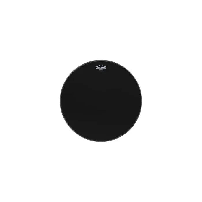 Remo 14″ Emperor Ebony