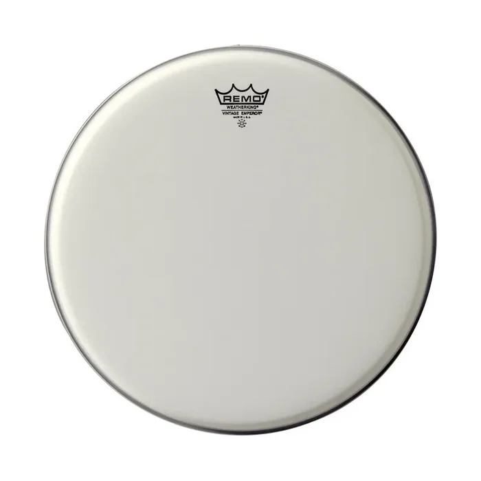 Remo 14″ Emperor Vintage Coated