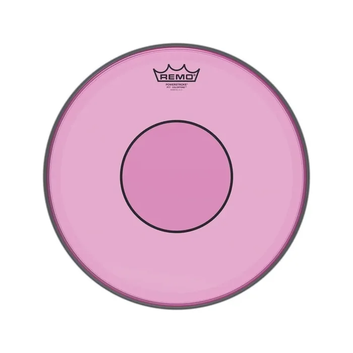 Remo 14″ Powerstroke 77 Colortone Pink