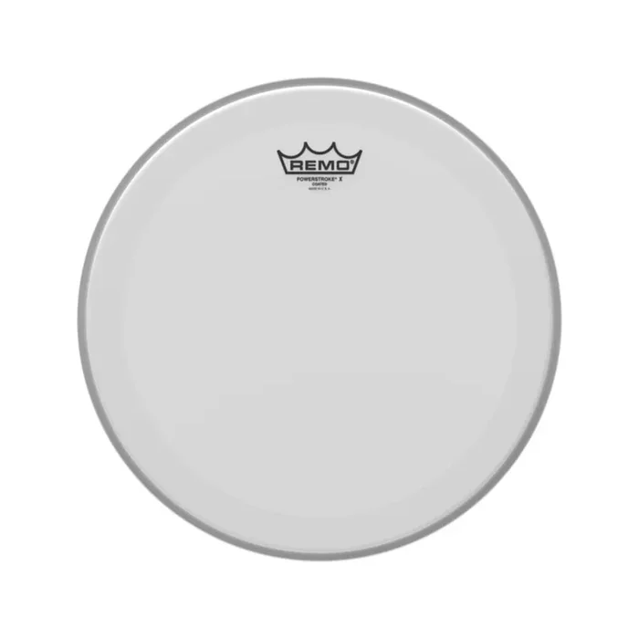 Remo 14″ Powerstroke X Coated
