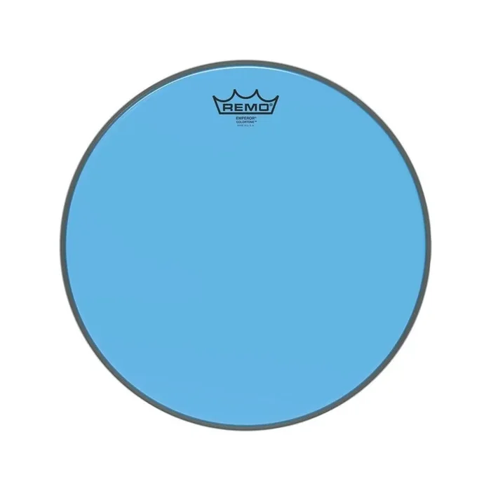 Remo 15″ Emperor Colortone Blue
