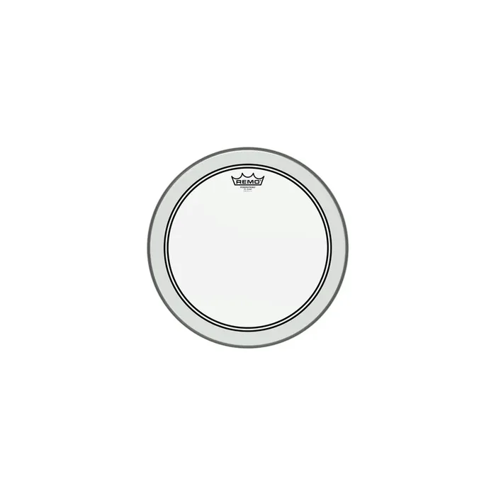 Remo 15″ Powerstroke 3 Clear