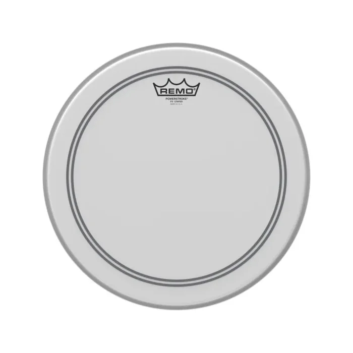 Remo 15″ Powerstroke 3 Coated