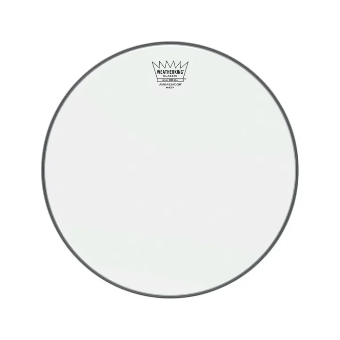 Remo 16″ Ambassador Classic Fit Clear