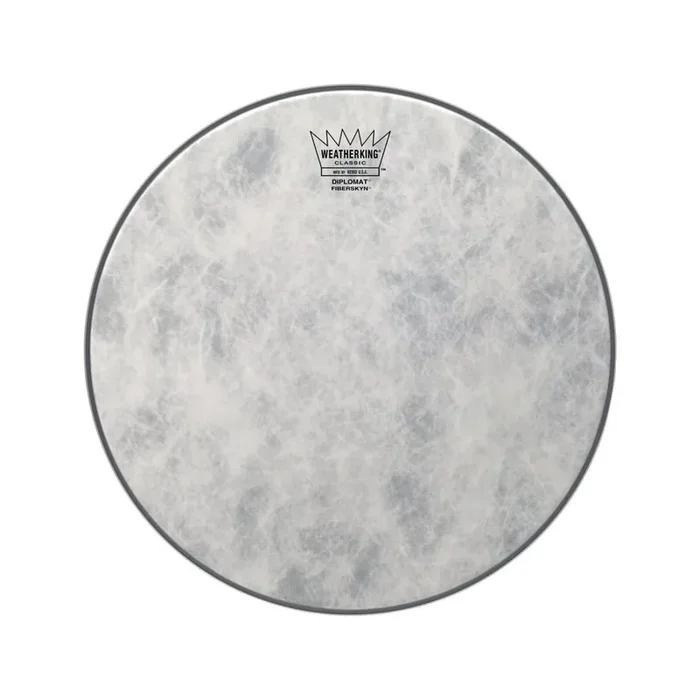 Remo 16″ Diplomat Classic Fit Fiberskyn