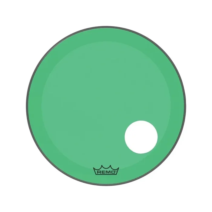 Remo 18″ Powerstroke 3 Colortone Green OH