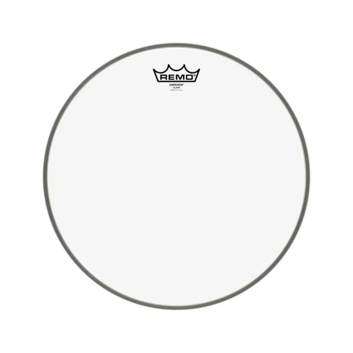 Remo 20″ Emperor Clear
