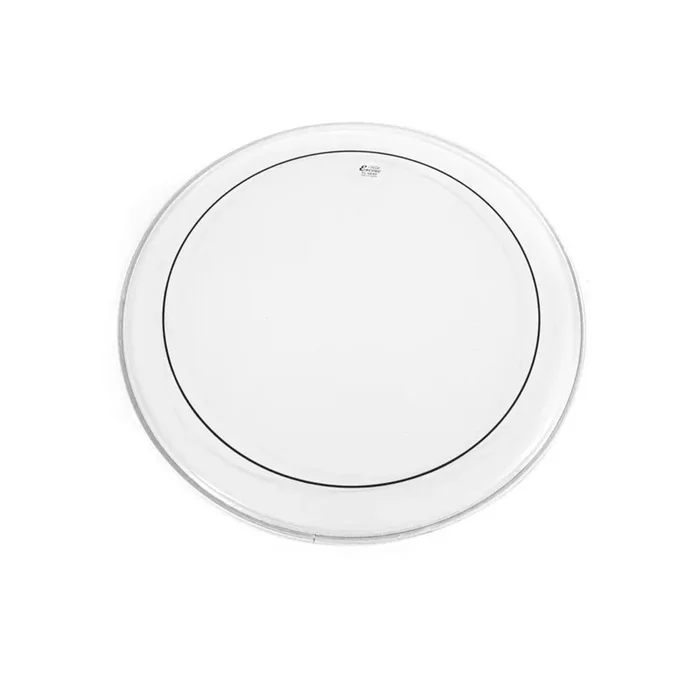 Remo 20″ Encore Pinstripe Clear Bass